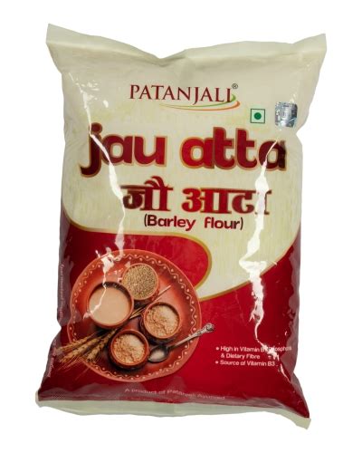 Patanjali Navratna Atta 2 Kg Buy Online