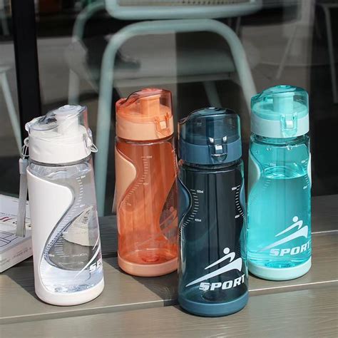 Jual Botol Minum SPORT 500ml Botol Air Minum Botol Minum Sport Clip