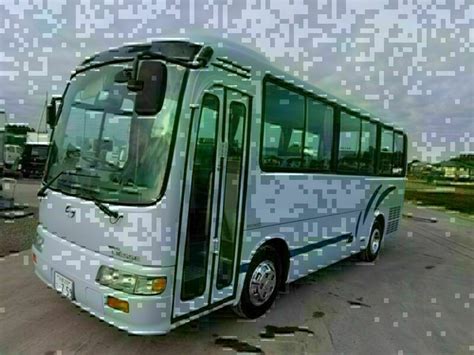 Used 2004 Hino Liesse Rx4jfea Sbi Motor Japan