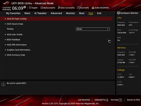 Bios Basics How To Configure Your Pcs Firmware For First