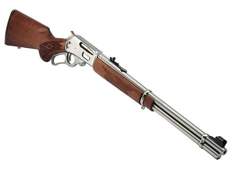 The First Marlin Rifle To Come Off The New Ruger Line 1895gunner