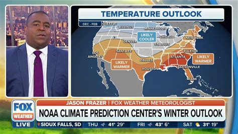 December winter weather outlook: Cold air to win out over northern US ...