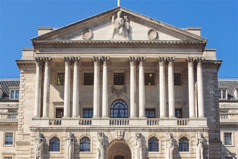 Just In Bank Of England Hikes Interest Rate To Year High Pound