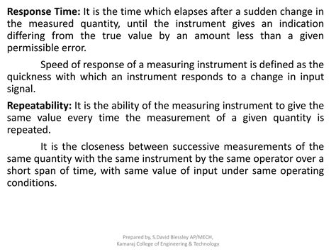 Metrology And Surface Engineering Unit 3 7