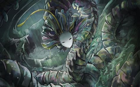Made in Abyss Anime 4K wallpaper download