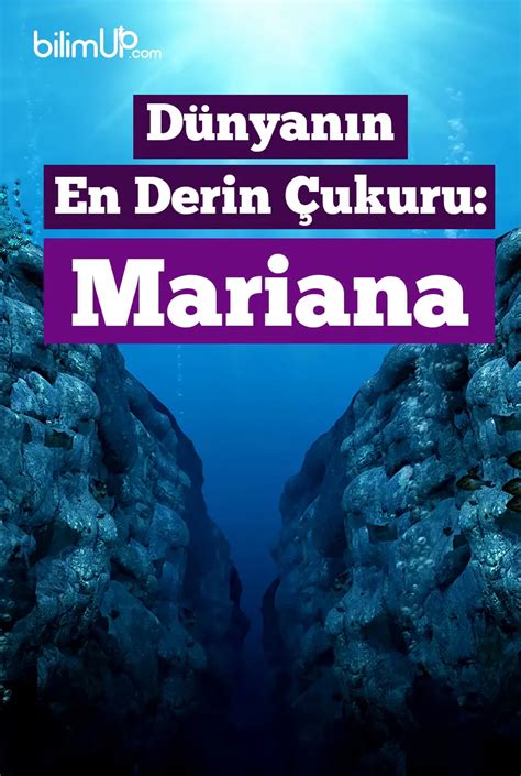 D Nyan N En Derin Ukuru Mariana Bilimup