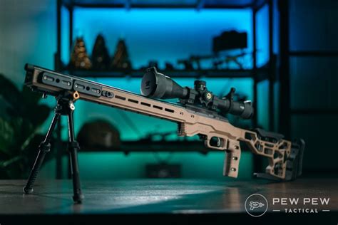 Best 22 Lr Precision Rifles For Competition And Precision Shooting Pew