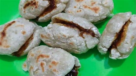 Resep Pempek Panggang Dos Teflon Dibuat Tanpa Ikan Dan Caranya Mudah