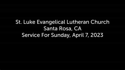 Good Friday Service April 7 2023 Youtube