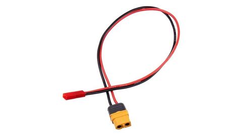 XT60 Female To JST Male Charge Cable EPB 9181Shop ALIGN Parts OMP