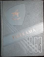 Triton Central High School - Tigerama Yearbook (Fairland, IN), Covers 1 - 3