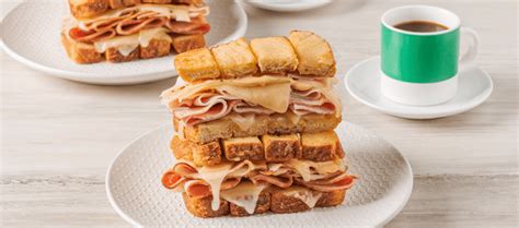 French Toast Monte Cristo Sandwich Recipe Farm Rich