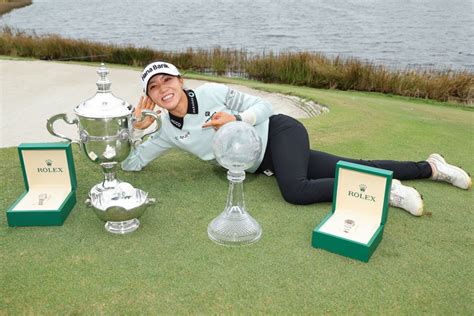 What’s in The Bag: 2024 Women’s Open Champion Lydia Ko