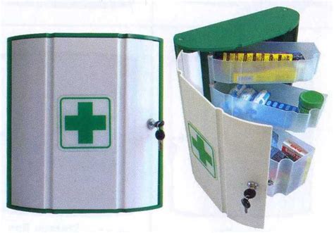 Alko Sign Plastic First Aid Box At Rs Box In Bengaluru Id