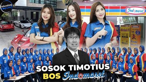 Fantastis Ternyata Segini Kekayaan Dan Omset Alm Bos Indomaret Howard