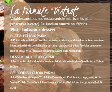 Le Comptoir du Malt à Ferin menu et photos