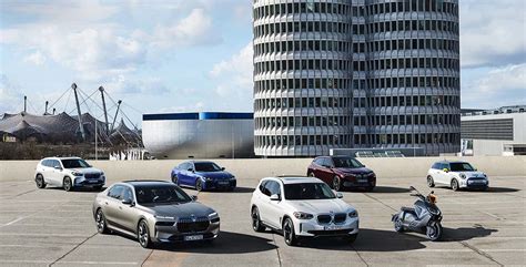 Bmw First Quarter Sales Indicate Major Growth Drive From Evs Techstory