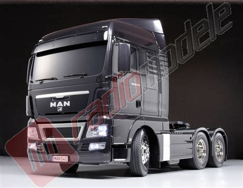 Kit Constructie Camion TAMIYA 1 14 RC MAN TGX 26 540 6x4 XLX EURO 5