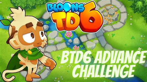 Btd 6 Advanced Challenge Chimps 10 10 2023 YouTube