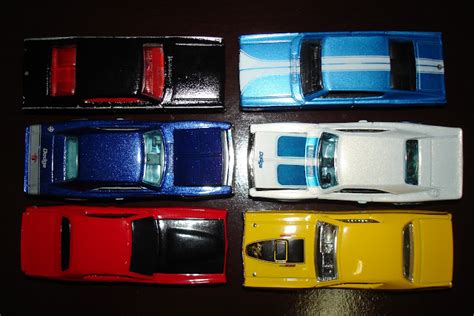 By Marcos Ss Dodge Charger Hot Wheels Customs