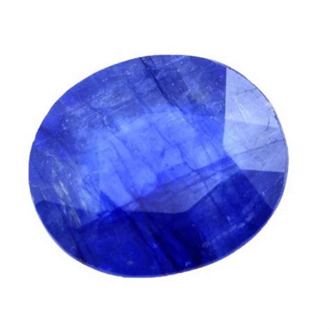 Blue Sapphire Neelam At Rs 47990piece Neelam Blue Sapphire In