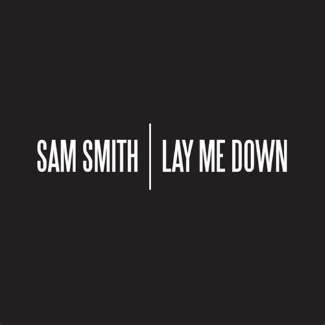 Sam Smith Lay Me Down 2013 Vinyl Discogs