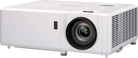 Ricoh PJ WXL5860 DLP Projector Specs