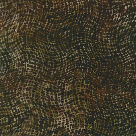 Robert Kaufman Batik From The Umber Collection 22052 436 Coffee Etsy