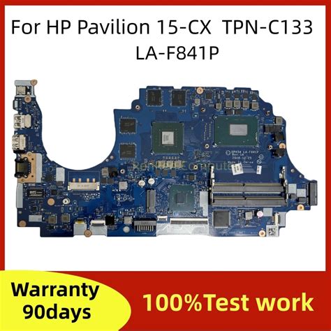 Dpk La F P For Hp Pavilion Cx Tpn C Laptop Motherboard L