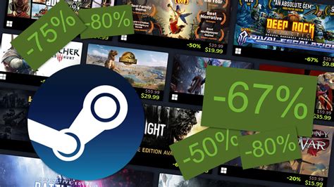 Saldi Estivi Di Steam I Migliori Giochi Pc E Steam Deck In Sconto A