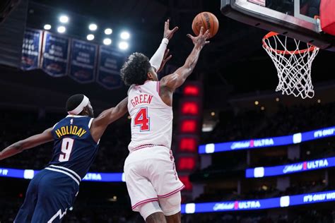 Photos Rockets Vs Nuggets Photo Gallery Nba