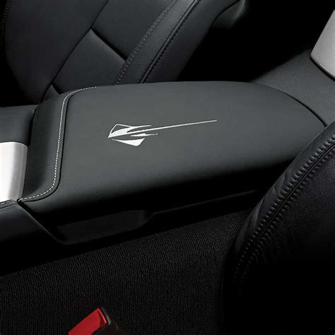 GM C7 Corvette Stingray Center Console Lid - Corvette Garage