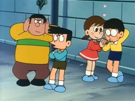 Archive of Doraemon Facts — Thanks to Doraemon’s interference, Nobita and...