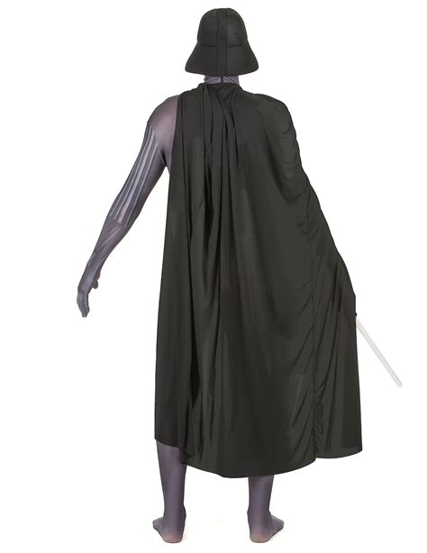 Déguisement Dark Vador™ Zapper Adulte Morphsuits™ Deguise Toi Achat