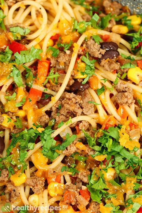 18 Simple Ground Beef Recipes: Easy and Affordable Family Dishes