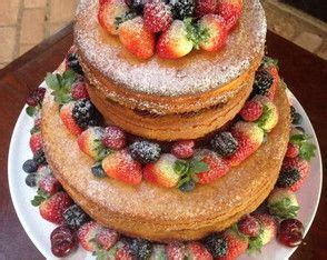 Naked Cake Belga Elo7 Produtos Especiais Gluten Free Lemon Cake