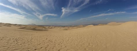 Fotos gratis paisaje arena Desierto duna Perú dunas pradera