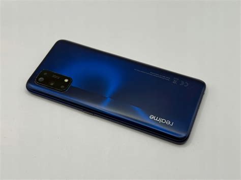 Smartfon Realme 7 Pro 8 GB 128 GB 5G Niebieski REAL FOTO Sklep