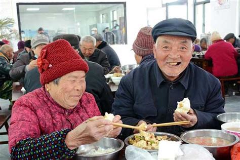 办实事 暖民心 宿州在行动乡村老年食堂 吃出幸福味道