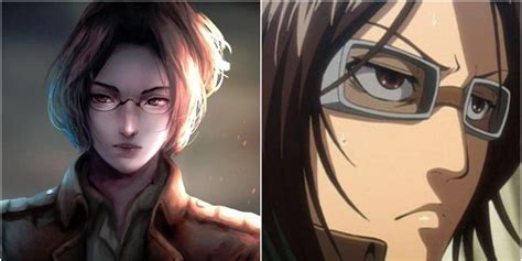 Attack On Titan 10 Hanji Pieces Of Fan Art We Love