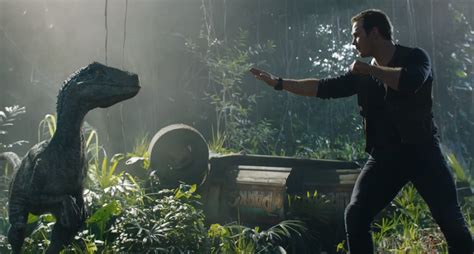 Jurassic World Il Regno Distrutto Si Torna A Isla Nublar Nel Primo Trailer Ufficiale Anche