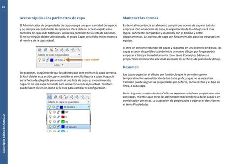 Gu A R Pida B Sica De Autocad Ppt