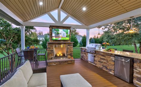 Fire Pit And Fireplace Maintenance Tips Disabatino Landscaping