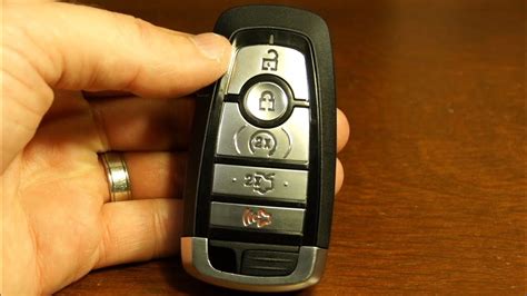 How To Program Key Fob For 2020 Ford Fusion