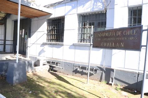 Detienen A Mujer Que Intentó Ingresar Droga A La Cárcel De Chillán