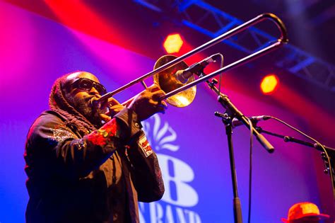 Hot Brass Band Review Brighton Source