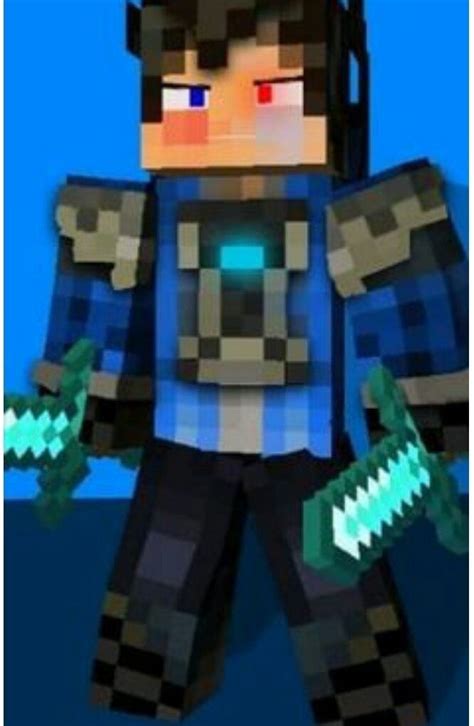 Dragon Tamer Фиолетовый узор Герои Minecraft Герои