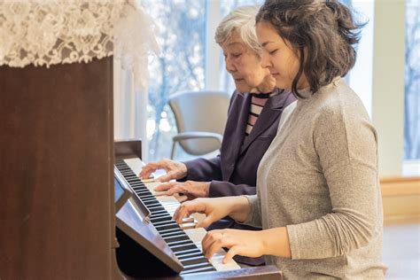 People with Dementia Significantly Benefit from Music Therapy