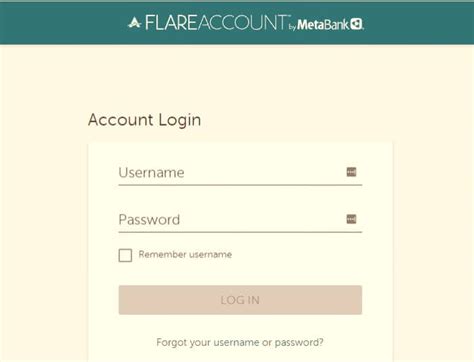 Official Login - ACE Flare Account