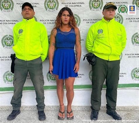 Mujer Trans Acept Cargos Como Presunta Implicada En Tentativa De